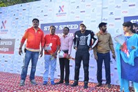 Naga Chaitanya at Stop Speed Awareness Walk